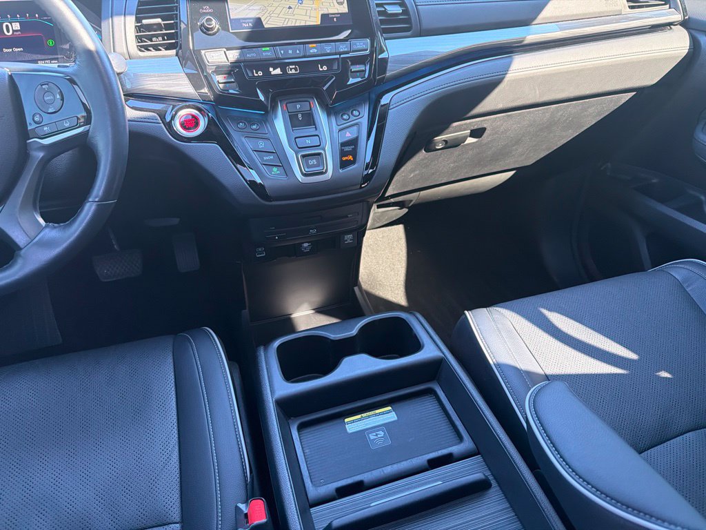 Certified 2024 Honda Odyssey Elite image 16