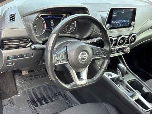 Certified 2023 Nissan Sentra SV w/ All-Weather Package FWD image 12