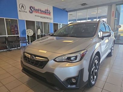 Used 2022 Subaru Crosstrek 2.5i Limited w/ Popular Package #4