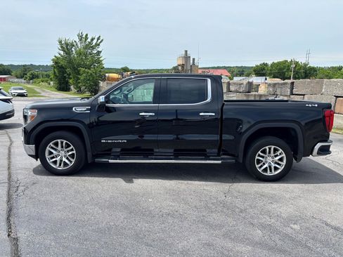 Used 2020 GMC Sierra 1500 SLT image 4