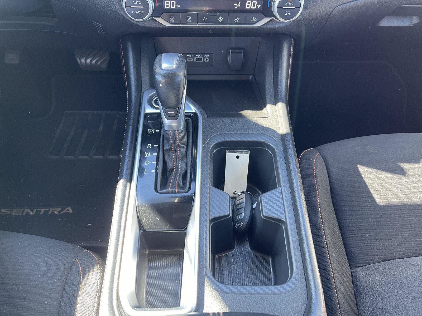 Used 2020 Nissan Sentra SR FWD image 11