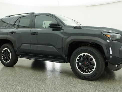 New 2026 Toyota 4Runner TRD Off-Road Premium AWD/4WD image 28