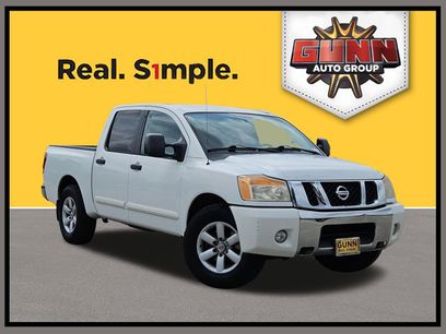 Used 2011 Nissan Titan SV w/ SV Premium Utility Pkg
