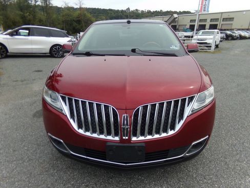 Used 2015 Lincoln MKX Base AWD 4dr SUV w/ Equipment Group 102A image 3