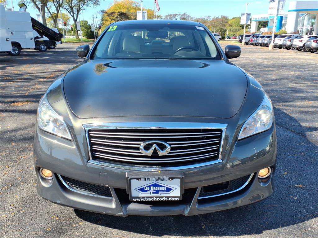 Used 2013 INFINITI M37 x w/ Premium Pkg AWD/4WD image 2