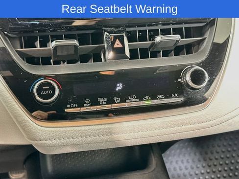 Used 2020 Toyota Corolla SE FWD image 25