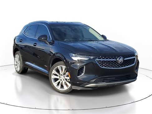 Certified 2023 Buick Envision Avenir image 1