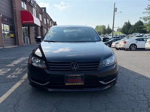 Used 2014 Volkswagen Passat 2.5 S FWD image 2