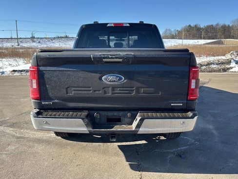 Used 2021 Ford F150 XLT w/ Equipment Group 302A High image 4