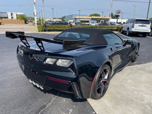 Used 2019 Chevrolet Corvette ZR1 RWD image 44