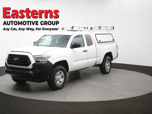 Used 2020 Toyota Tacoma SR RWD image 53