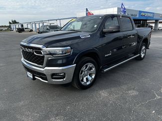 Used 2025 RAM 1500 Lone Star image 1