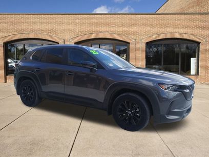 New 2025 MAZDA CX-50 AWD 2.5 S w/ Cargo Package