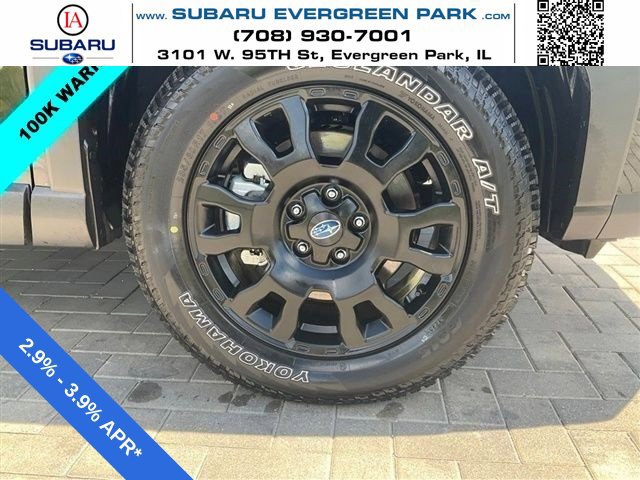 New 2026 Subaru Forester Wilderness w/ Wilderness Package AWD/4WD image 47