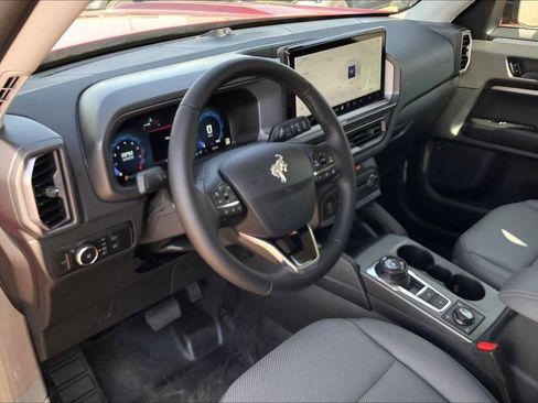 New 2025 Ford Bronco Sport Badlands w/ Badlands Tech Package AWD/4WD image 8