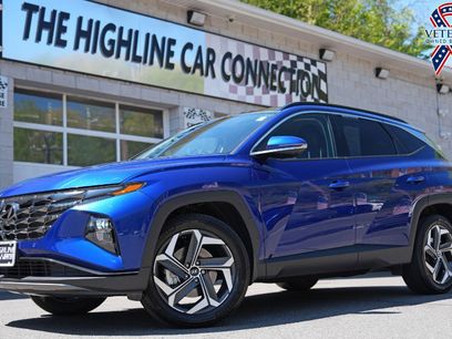 Used 2023 Hyundai Tucson Limited