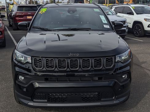 New 2026 Jeep Compass Latitude image 6