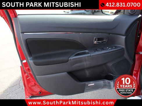 New 2026 Mitsubishi Outlander Sport ES AWD/4WD image 13