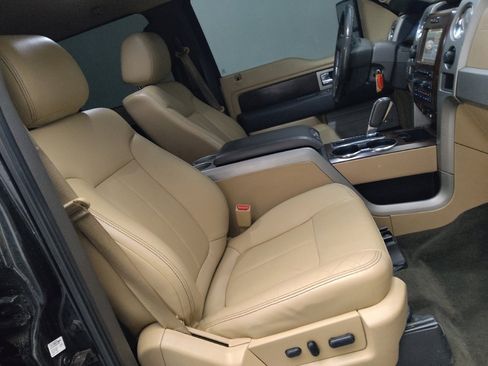 Used 2012 Ford F150 Lariat w/ Lariat Plus Pkg AWD/4WD image 21
