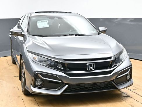 Used 2020 Honda Civic EX image 4