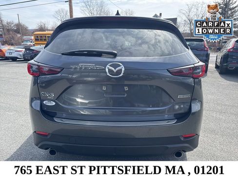 Used 2023 MAZDA CX-5 AWD 2.5 S w/ Select Package image 6