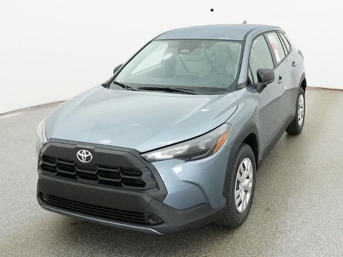 New 2026 Toyota Corolla Cross L image 43