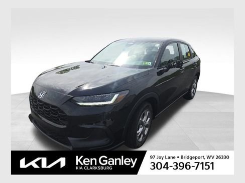 Used 2023 Honda HR-V LX image 1