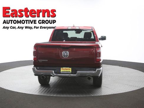 Used 2024 RAM 1500 Laramie RWD image 38