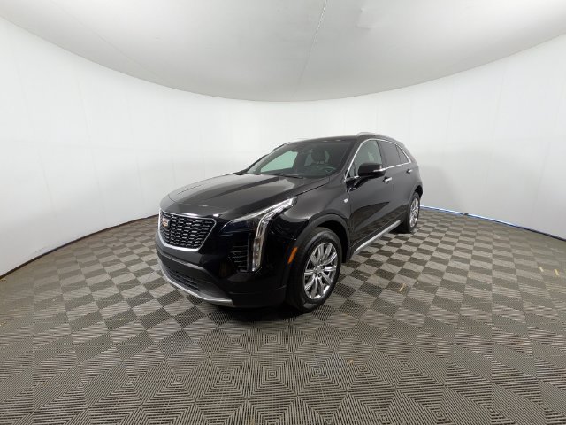 Certified 2023 Cadillac XT4 Premium Luxury w/ Cold Weather Package FWD image 28