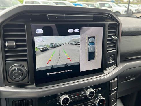 New 2025 Ford F150 XLT w/ Equipment Group 302A MID image 22