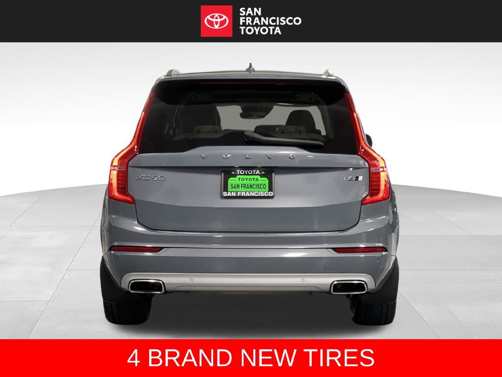Used 2020 Volvo XC90 T6 Momentum w/ Protection Package Premier AWD/4WD image 4