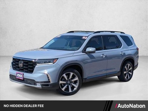 Used 2023 Honda Pilot Elite image 1
