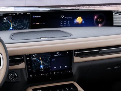 New 2027 Lincoln Navigator Black Label AWD/4WD image 14