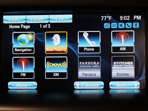 Used 2016 Buick Cascada Premium image 47