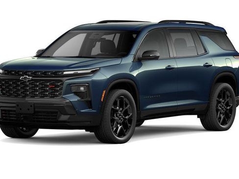New 2026 Chevrolet Traverse RS AWD/4WD image 2