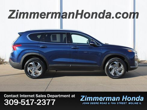 Used 2023 Hyundai Santa Fe SEL image 1