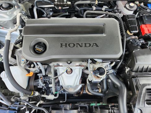 Certified 2026 Honda Civic Sport image 9