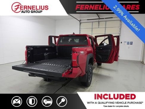 New 2026 Toyota Tacoma TRD Off-Road image 11