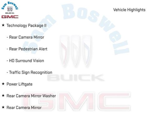 New 2026 GMC Terrain AT4 w/ Technology Package II AWD/4WD image 4