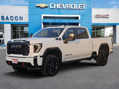 New 2026 GMC Sierra 2500 AT4 w/ AT4 Premium Plus Package