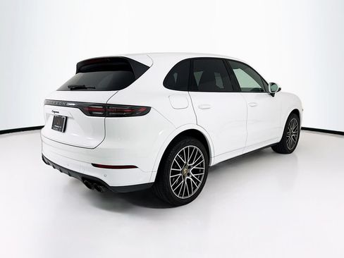 Certified 2023 Porsche Cayenne Platinum Edition AWD/4WD image 7