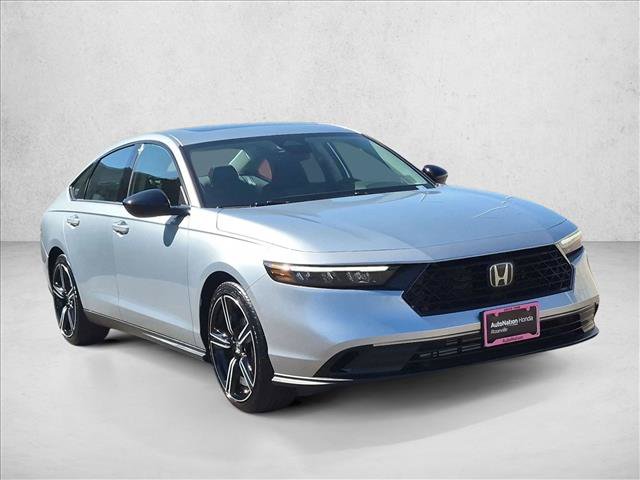 New 2026 Honda Accord SE image 7