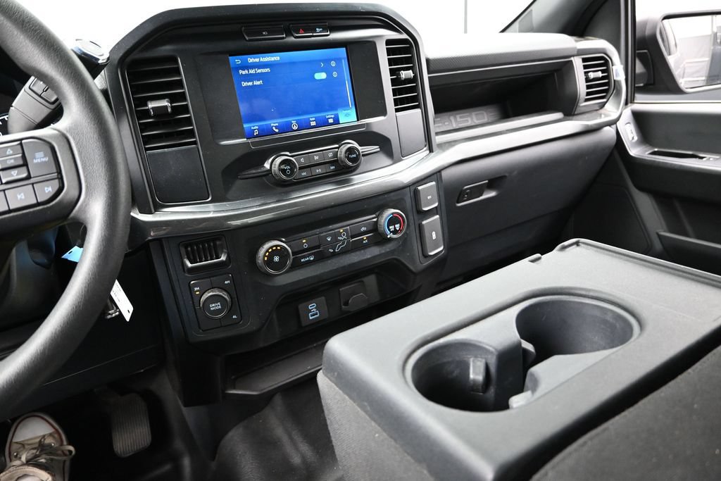 Used 2023 Ford F150 XL w/ STX Appearance Package AWD/4WD image 32