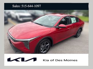 New 2026 Kia K4 FWD 360° Tour