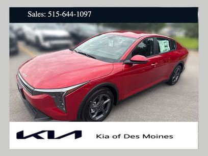 New 2026 Kia K4