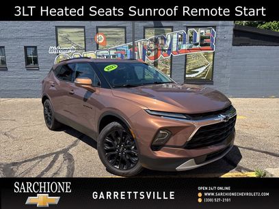 Used 2023 Chevrolet Blazer LT w/ LPO, Cargo Package
