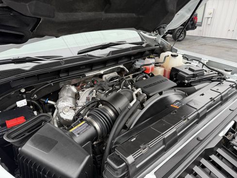 Used 2025 GMC Sierra 3500 AT4 w/ AT4 Premium Plus Package AWD/4WD image 34