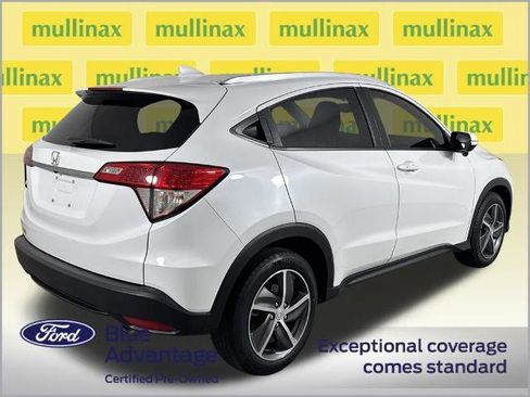 Used 2021 Honda HR-V EX-L image 4