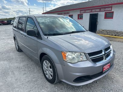 Used 2014 Dodge Grand Caravan SE w/ Quick Order Package 29E SE