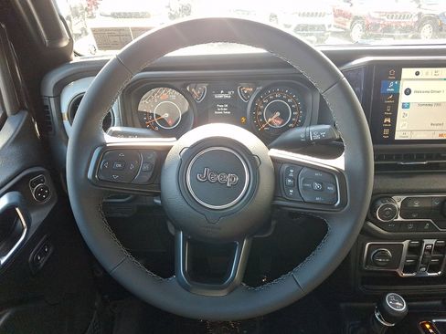 New 2026 Jeep Wrangler Sport S image 12